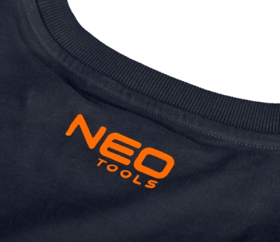 NEO TOOLS 81-642-XXXL Pracovné tričko s grafickou potlačou, veľ. XXXL