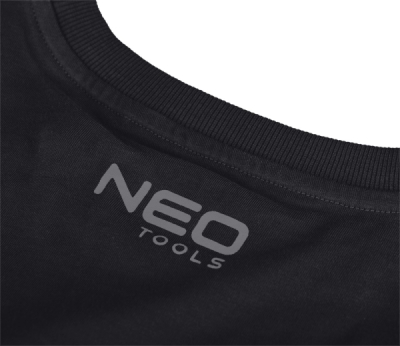 NEO TOOLS 81-682-XXXL Tričko s potlačou mechanika, veľ. XXXL
