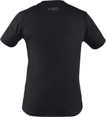 NEO TOOLS 81-682-XXXL Tričko s potlačou mechanika, veľ. XXXL