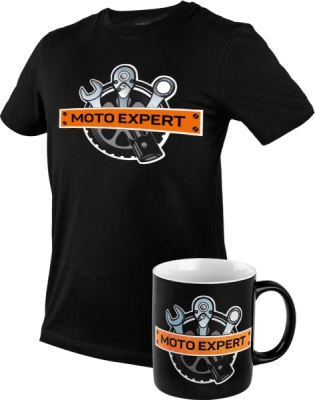 NEO TOOLS 81-643-XXL Pracovné tričko MOTO Expert, veľ. XXL