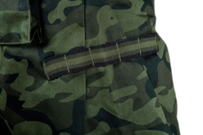 NEO TOOLS 81-271-XXL Pracovné šortky CAMO, veľ. XXL