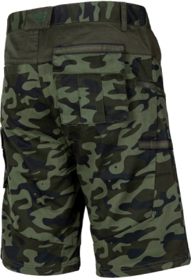 NEO TOOLS 81-271-XL Pracovné šortky CAMO, veľ. XL