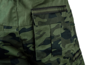 NEO TOOLS 81-271-L Pracovné šortky CAMO, veľ. L