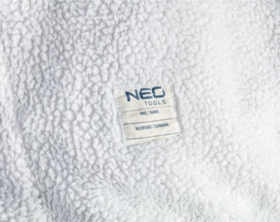 NEO TOOLS 81-557-XL Zateplená džínsová bunda DENIM, veľ. XL