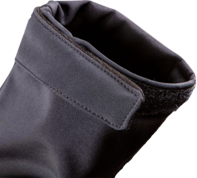 NEO TOOLS 81-700-XL Výstražná softshellová bunda, žltá, veľ. XL