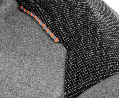 NEO TOOLS 81-551-XXL Softshellová bunda s odopínateľnou kapucňou, veľ. XXL