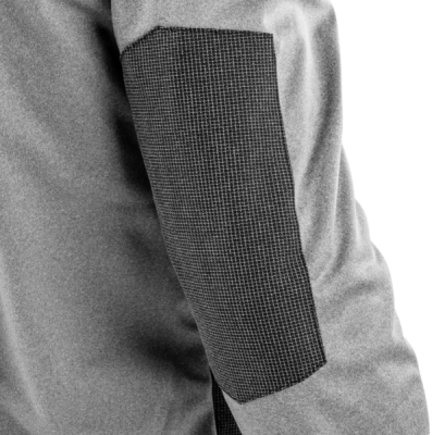 NEO TOOLS 81-551-XXL Softshellová bunda s odopínateľnou kapucňou, veľ. XXL