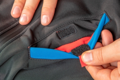 NEO TOOLS 81-558-XXL Softshellová bunda HD+, veľ. XXL