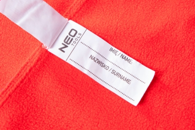 NEO TOOLS 81-558-XXL Softshellová bunda HD+, veľ. XXL