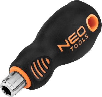 NEO TOOLS 04-201 Obojstranný plochý a krížový skrutkovač 6.0 mm x PH2, CrV
