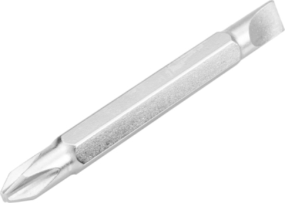 NEO TOOLS 04-201 Obojstranný plochý a krížový skrutkovač 6.0 mm x PH2, CrV