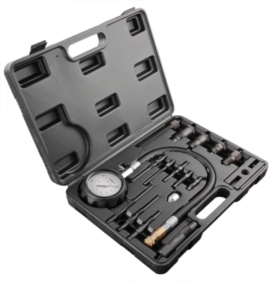 NEO TOOLS 11-262 Merač kompresného tlaku dieselových motorov, súprava 16 ks
