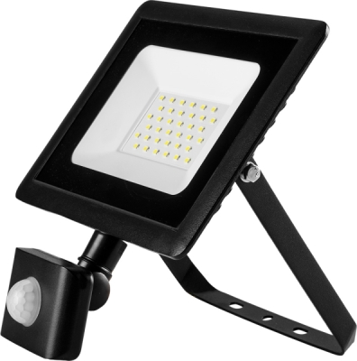 NEO TOOLS 99-049 Reflektor so snímačom pohybu SMD 30 W 2550 lm 230 V