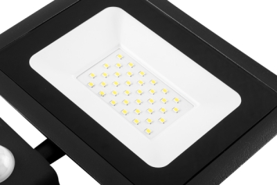 NEO TOOLS 99-049 Reflektor so snímačom pohybu SMD 30 W 2550 lm 230 V