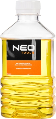 NEO TOOLS 12K010-1 Olejový kompresor zvislý 40 l, 230 V