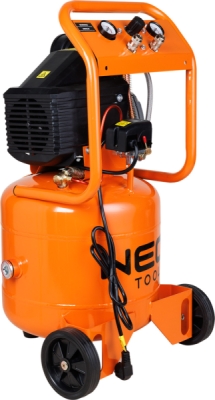 NEO TOOLS 12K010-1 Olejový kompresor zvislý 40 l, 230 V