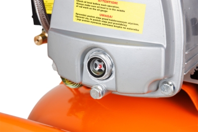 NEO TOOLS 12K010-1 Olejový kompresor zvislý 40 l, 230 V