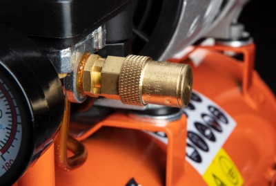 NEO TOOLS 12K020 Bezolejový kompresor 12 l