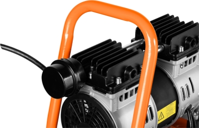 NEO TOOLS 12K020-1 Bezolejový kompresor 12 l