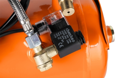 NEO TOOLS 12K020-1 Bezolejový kompresor 12 l