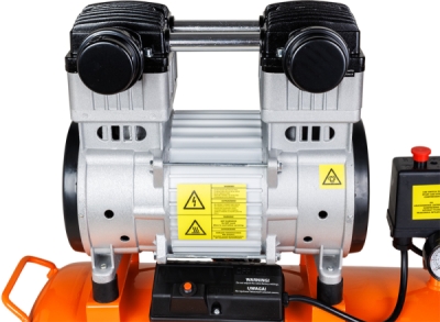 NEO TOOLS 12K022-1 Bezolejový kompresor 50 l