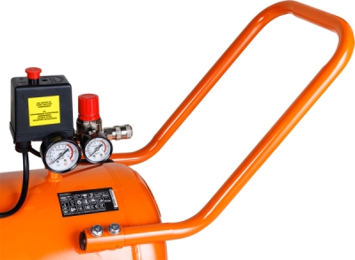 NEO TOOLS 12K022-1 Bezolejový kompresor 50 l