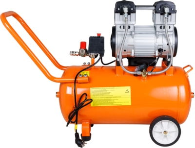 NEO TOOLS 12K022-1 Bezolejový kompresor 50 l
