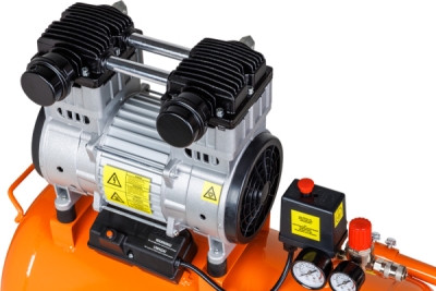 NEO TOOLS 12K022-1 Bezolejový kompresor 50 l