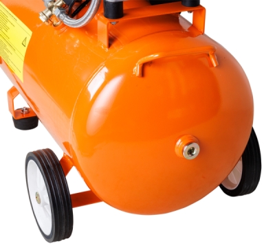 NEO TOOLS 12K022-1 Bezolejový kompresor 50 l