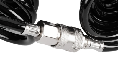 NEO TOOLS 12-074-1 Špirálová tlaková hadica 8.0 x 12 mm, 5 m, PU