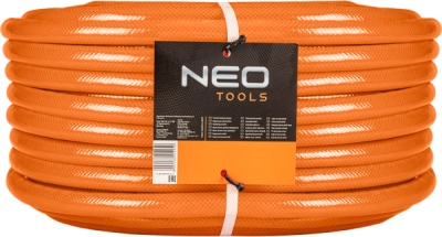 NEO TOOLS 12-079 Vystužená tlaková hadica 8 x 13 mm, 50 m