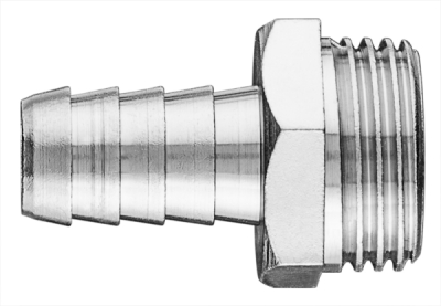 NEO TOOLS 12-618 Hadicová spojka 12 mm s vonkajším závitom 1/2"