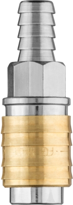 NEO TOOLS 12-623 Rýchlospojka ku kompresoru s vývodom na hadicu 12 mm