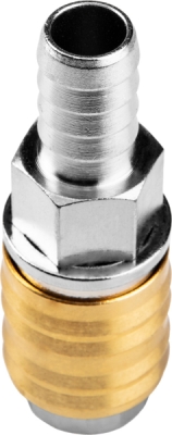 NEO TOOLS 12-623 Rýchlospojka ku kompresoru s vývodom na hadicu 12 mm