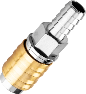NEO TOOLS 12-623 Rýchlospojka ku kompresoru s vývodom na hadicu 12 mm