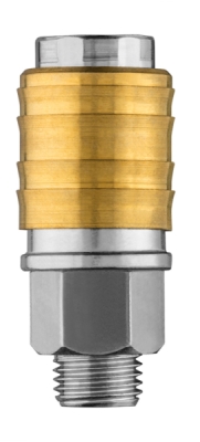 NEO TOOLS 12-635 Rýchlospojka ku kompresoru s vonkajším závitom 1/4"