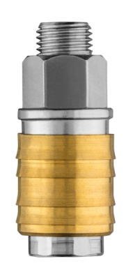 NEO TOOLS 12-635 Rýchlospojka ku kompresoru s vonkajším závitom 1/4"