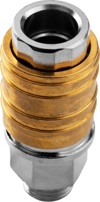 NEO TOOLS 12-635 Rýchlospojka ku kompresoru s vonkajším závitom 1/4"