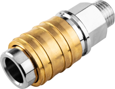 NEO TOOLS 12-635 Rýchlospojka ku kompresoru s vonkajším závitom 1/4"