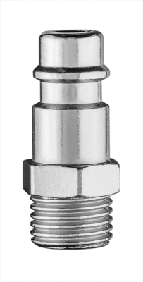NEO TOOLS 12-640 Vsuvka do rýchlospojky s vonkajším závitom 1/4"