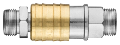 NEO TOOLS 12-646 Rýchlospojka ku kompresoru s vsuvkou, vonkajší závit 3/8"