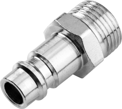 NEO TOOLS 12-646 Rýchlospojka ku kompresoru s vsuvkou, vonkajší závit 3/8"
