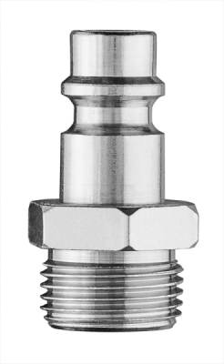 NEO TOOLS 12-646 Rýchlospojka ku kompresoru s vsuvkou, vonkajší závit 3/8"