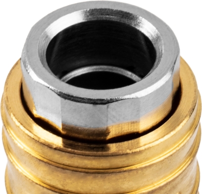 NEO TOOLS 12-646 Rýchlospojka ku kompresoru s vsuvkou, vonkajší závit 3/8"