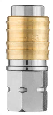 NEO TOOLS 12-650 Rýchlospojka ku kompresoru s vnútorným závitom 1/4"