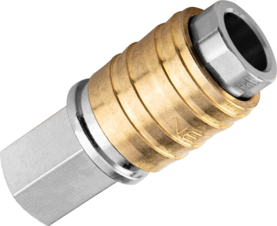 NEO TOOLS 12-650 Rýchlospojka ku kompresoru s vnútorným závitom 1/4"