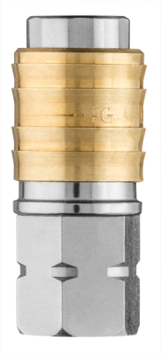 NEO TOOLS 12-651 Rýchlospojka ku kompresoru s vnútorným závitom 3/8"