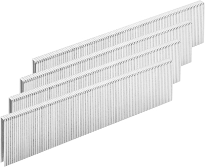 GRAPHITE 56H754 Spony do sponkovačky 58G081,GA18 Typ 90, dĺžka 32 mm, 400 ks
