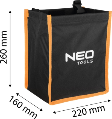 NEO TOOLS 10-650 Organizér automobilový