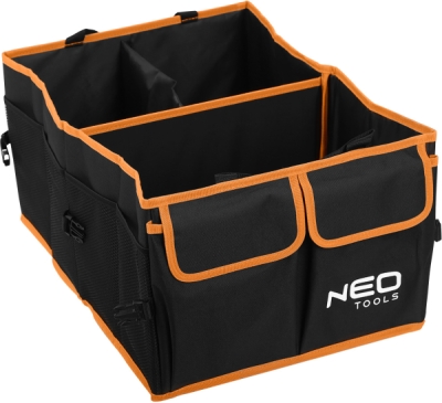 NEO TOOLS 10-651 Skladací organizér automobilový do batožinového priestoru